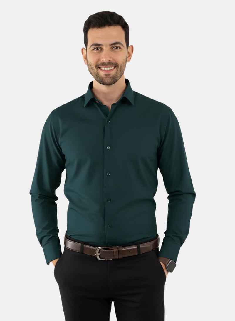 وايت ايجل قميص كلاسيكي رجالي من وايت إيجل زيتي - Image 1